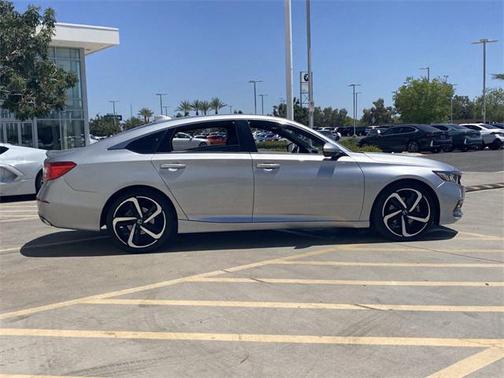 2020 Honda Accord Sport 1.5T