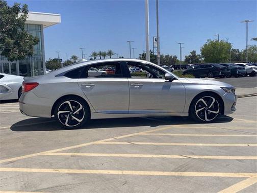 2020 Honda Accord Sport 1.5T