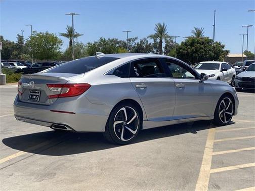 2020 Honda Accord Sport 1.5T