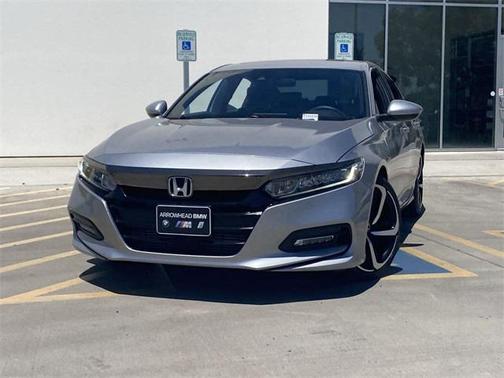 2020 Honda Accord Sport 1.5T