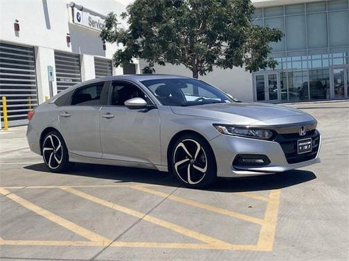 2020 Honda Accord Sport 1.5T