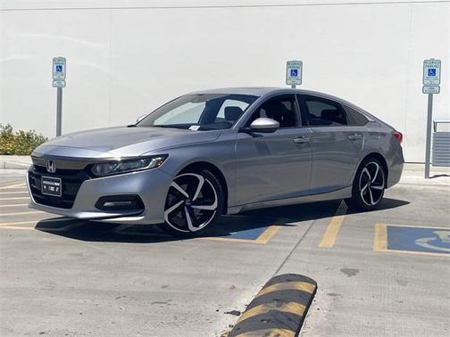 2020 Honda Accord Sport 1.5T