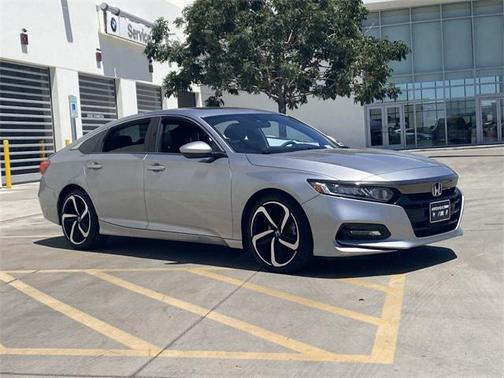 2020 Honda Accord Sport 1.5T