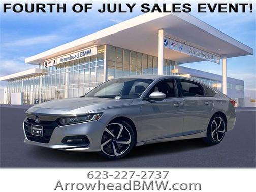 2020 Honda Accord Sport 1.5T
