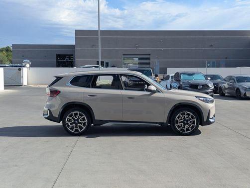 Dune Grey Metallic 2026 BMW X1 xDrive28i