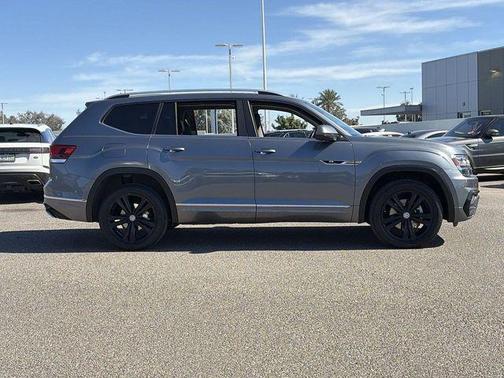 2019 Volkswagen Atlas 3.6L SE w/Technology