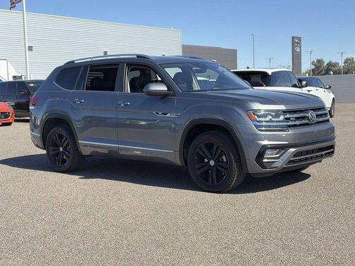 2019 Volkswagen Atlas 3.6L SE w/Technology