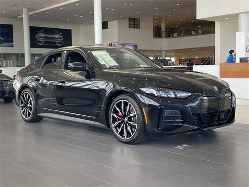2025 BMW i4 Gran Coupe M50