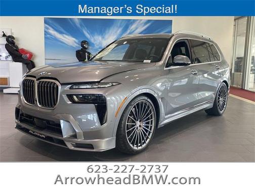 2025 BMW ALPINA XB7 ALPINA XB7