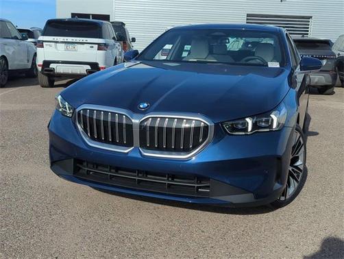 2026 BMW 530 xDrive