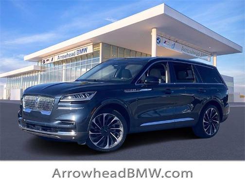 2023 Lincoln Aviator Reserve AWD