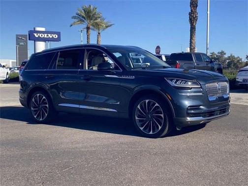 2023 Lincoln Aviator Reserve AWD