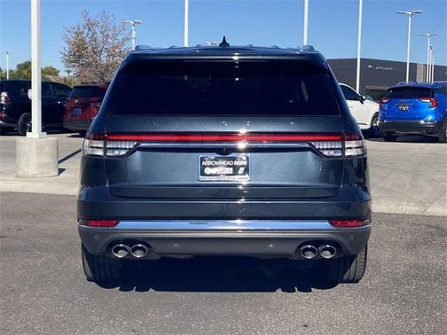 2023 Lincoln Aviator Reserve AWD
