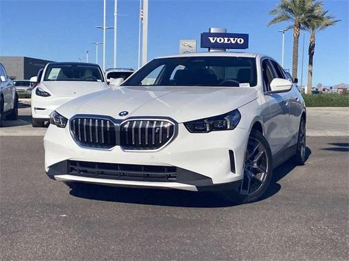 2025 BMW i5 eDrive40