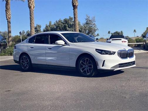 2025 BMW i5 eDrive40