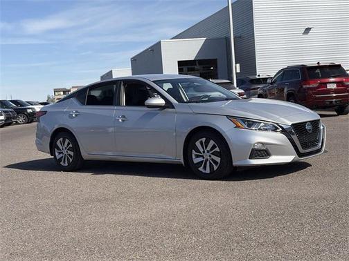 2019 Nissan Altima 2.5 S