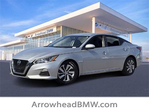 2019 Nissan Altima 2.5 S
