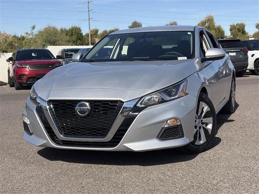 2019 Nissan Altima 2.5 S