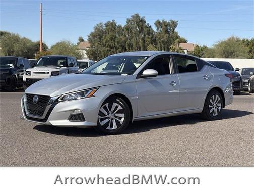 2019 Nissan Altima 2.5 S