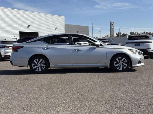2019 Nissan Altima 2.5 S