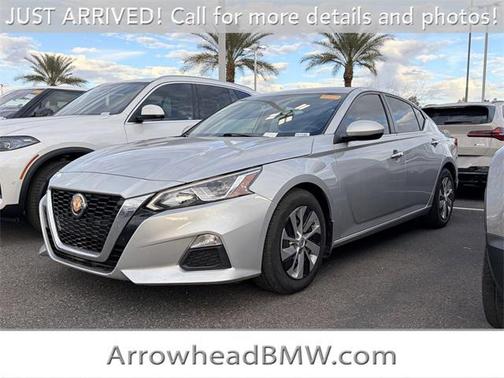 2019 Nissan Altima 2.5 S