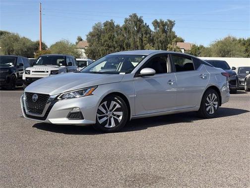 2019 Nissan Altima 2.5 S