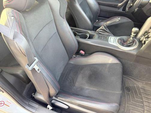 Sterling Silver Metallic 2013 Subaru BRZ Limited