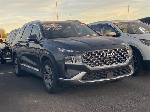 2021 Hyundai SANTA FE SEL 2.4