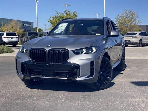 2026 BMW X5 sDrive40i