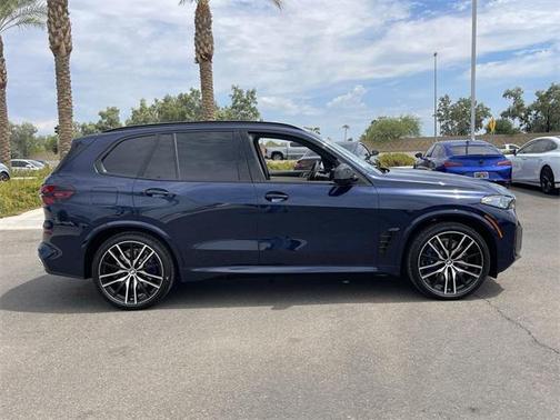 2026 BMW X5 M60i