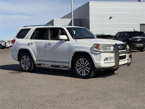 2010 Toyota 4Runner Limited