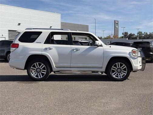 2010 Toyota 4Runner Limited