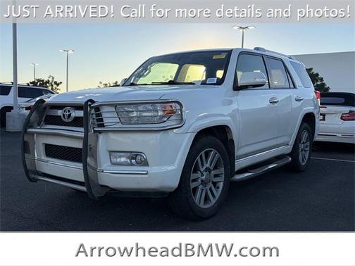 2010 Toyota 4Runner Limited