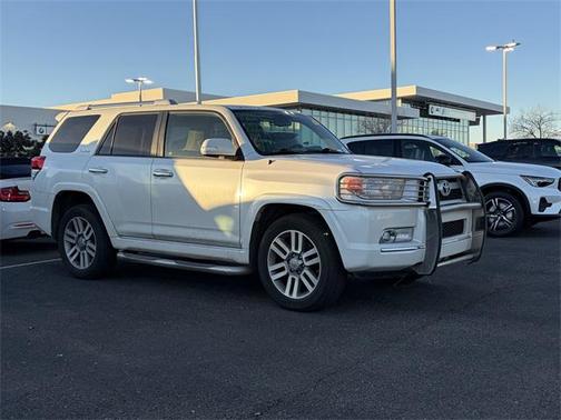 2010 Toyota 4Runner Limited