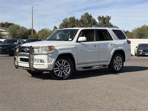 2010 Toyota 4Runner Limited