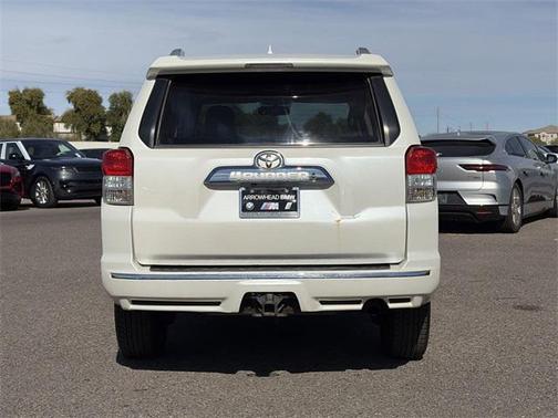 2010 Toyota 4Runner Limited