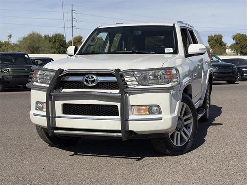 2010 Toyota 4Runner Limited