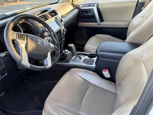 2010 Toyota 4Runner Limited