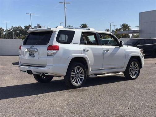 2010 Toyota 4Runner Limited