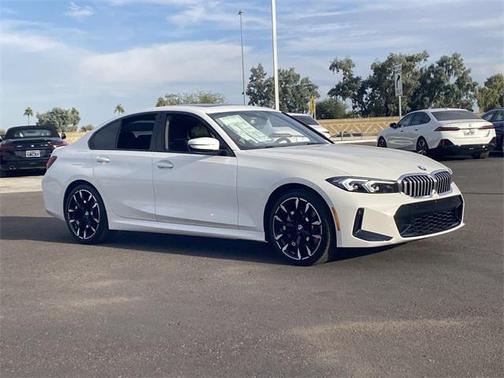 2026 BMW 330 i xDrive