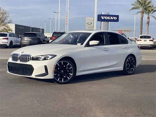 2026 BMW 330 i xDrive