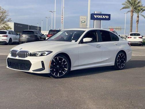 2026 BMW 330 xDrive NA