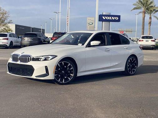 2026 BMW 330 i xDrive