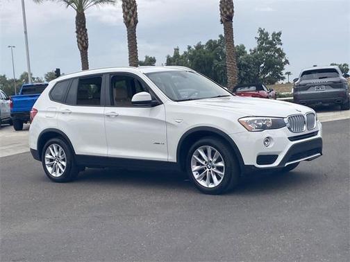 2015 BMW X3 xDrive28i