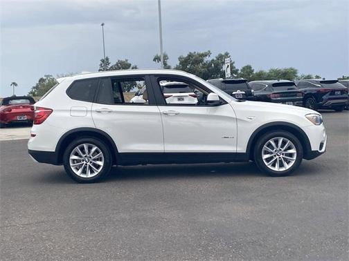 2015 BMW X3 xDrive28i