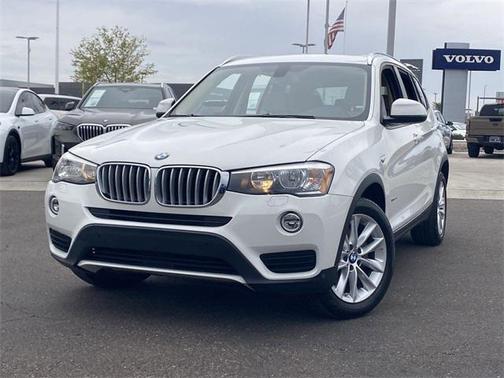 2015 BMW X3 xDrive28i