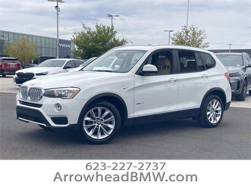 2015 BMW X3 xDrive28i