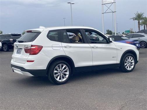 2015 BMW X3 xDrive28i