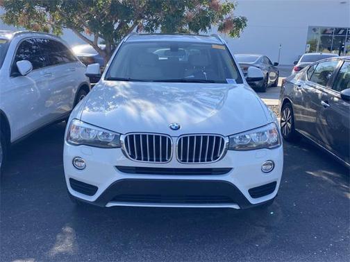 2015 BMW X3 xDrive28i