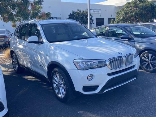 2015 BMW X3 xDrive28i